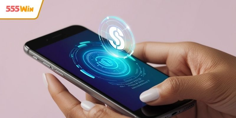 Các bước tải app 555WIN nhanh chóng nhất