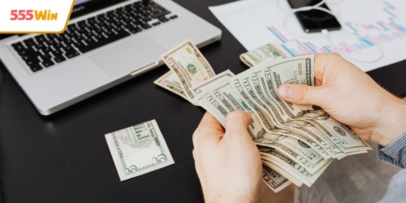 Chương trình khuyến mãi 555WIN đang thu hút thành viên