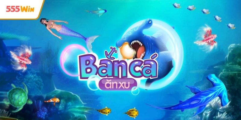 Giao diện Ocean War 3 với đồ họa đại dương sống động