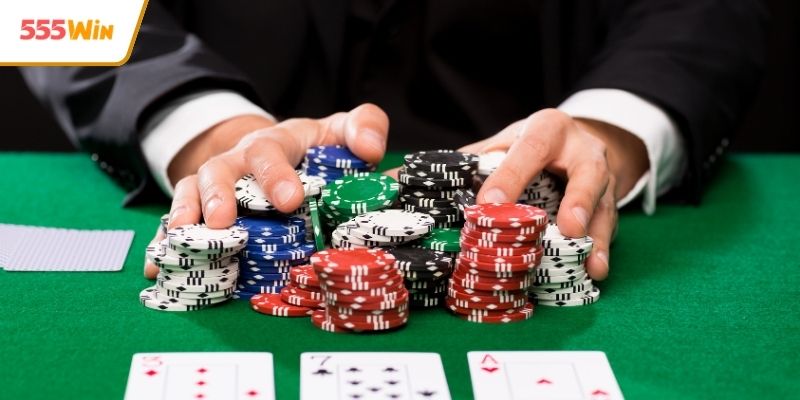 Khám phá sức hút Poker live dealer tại sảnh game