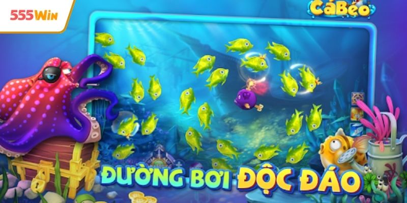 Khám phá thế giới Golden Shark Hunter đầy màu sắc